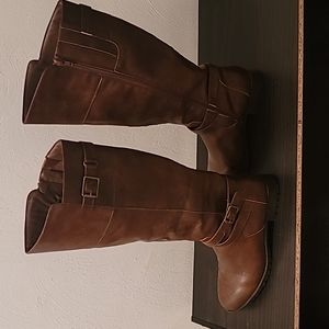 Kim Rodgers Knee High Boots